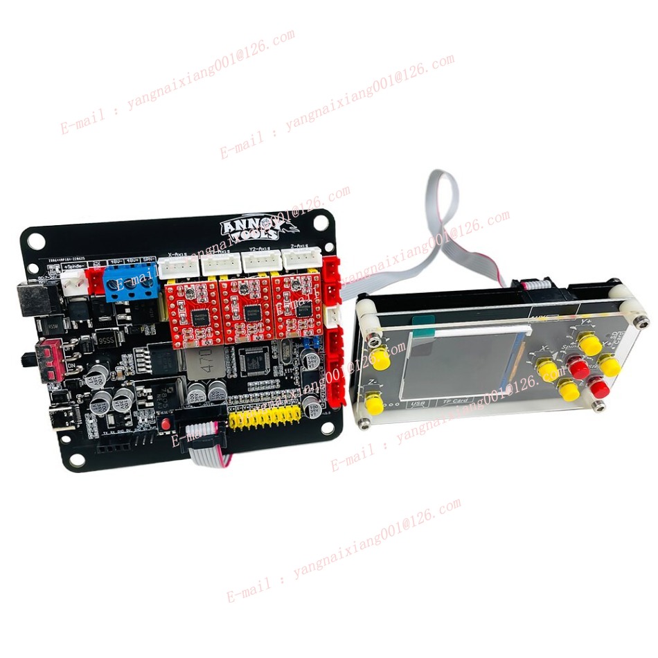 CNC GRBL Offline-Steuerplatine – Controller Grbl Board Bewertung und Preis