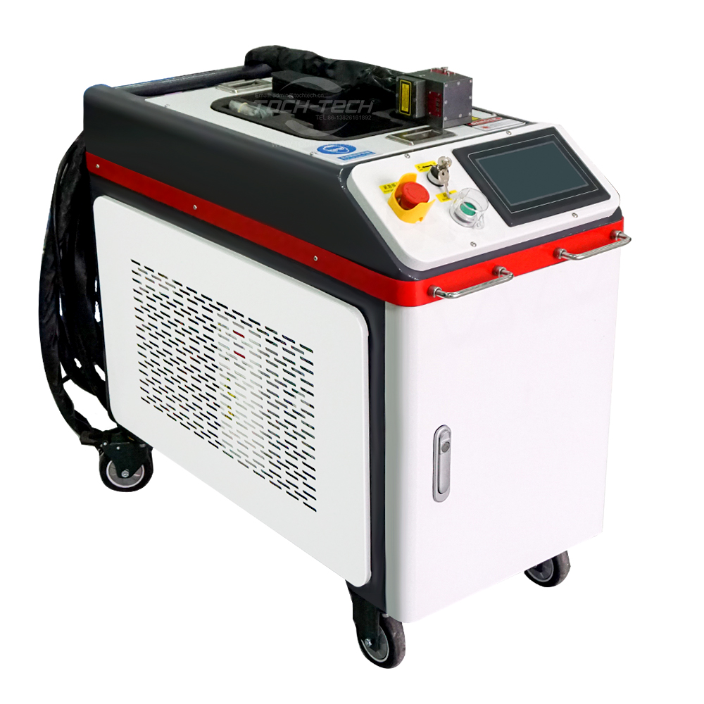 Hochwertige industrielle 200 W – Industrial Laser Rust Remover Bewertung und Preis