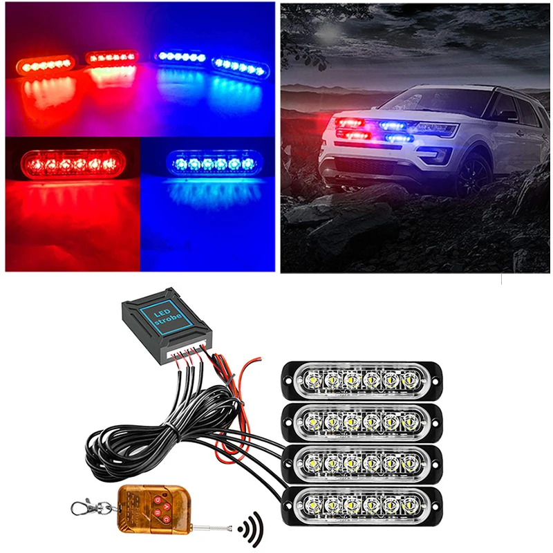24 LED Stroboskop-Licht Kabell – Industrial Laser Pointer 24V Bewertung und Preis