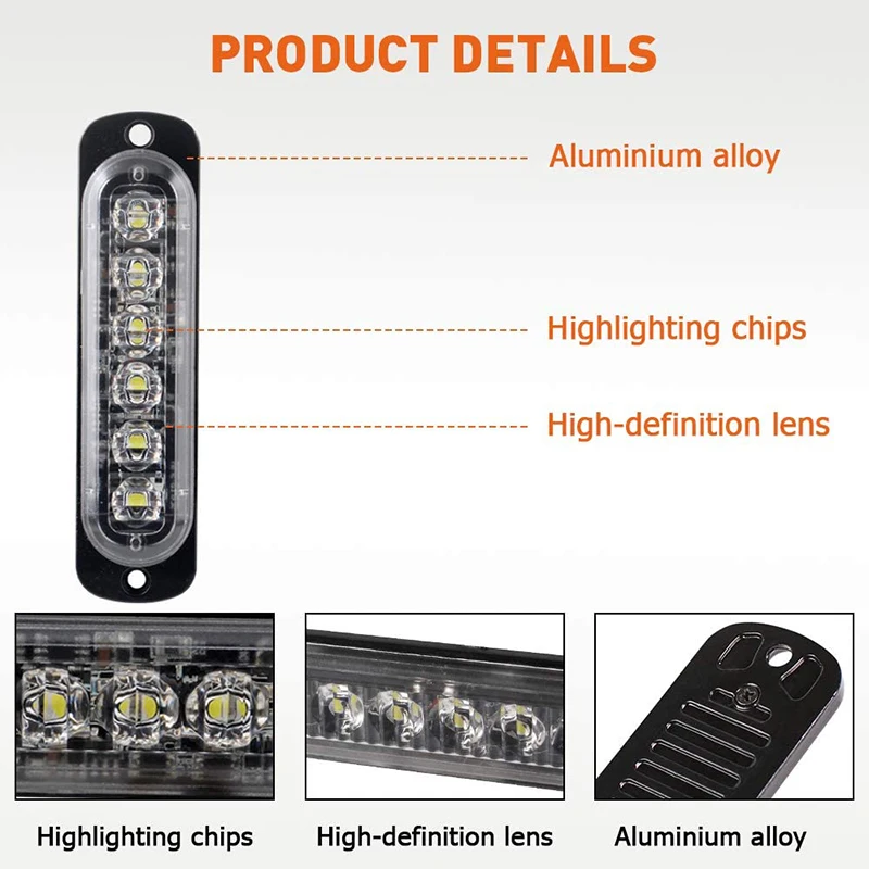 24 LED Stroboskop-Licht Kabell – Industrial Laser Pointer 24V Bewertung und Preis