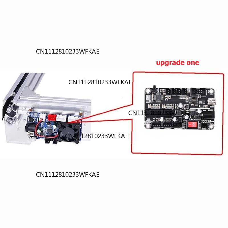 2-Achsen-Lasergravierer-Steuer – Controller Grbl Board Bewertung und Preis