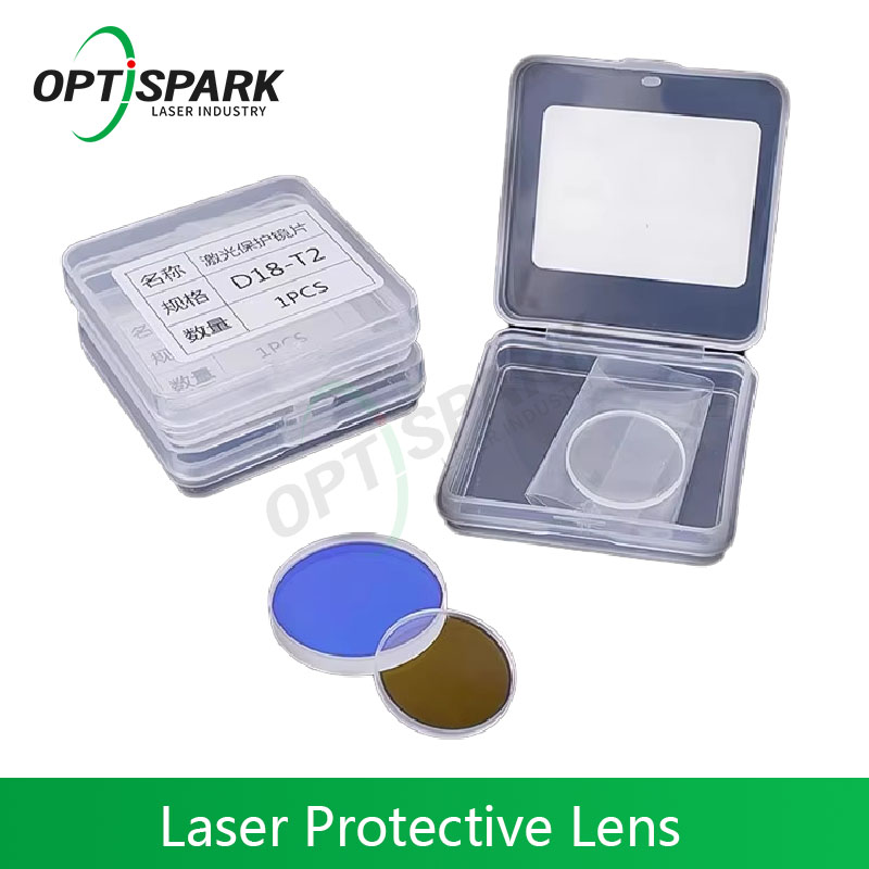 5 Stück/Set Laserschutzlinsen  – Industrial Fiber Laser Bewertung und Preis