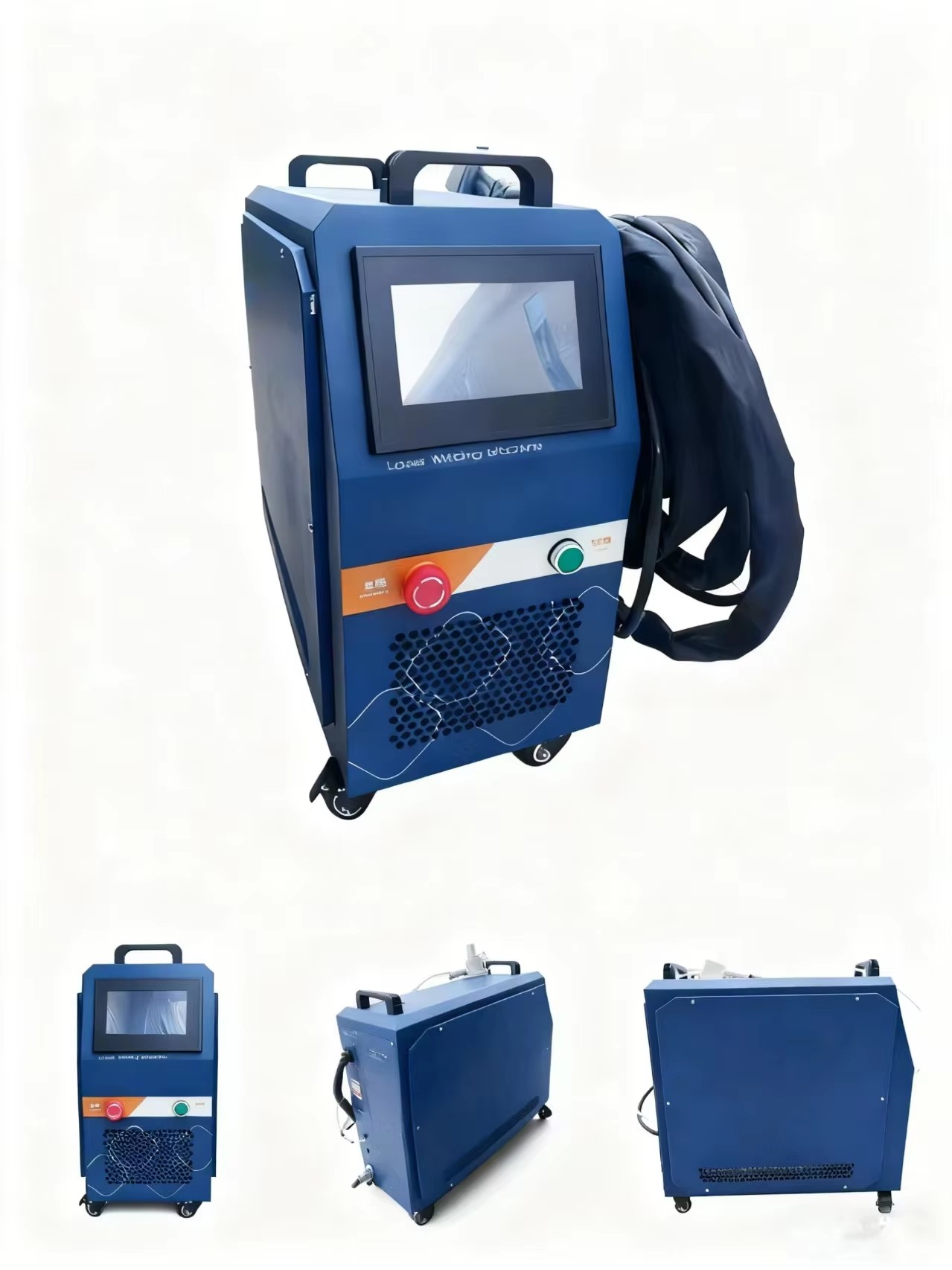 Handlaserschweißgerät 1200 W P – Industrial Laser Welding Machine Bewertung und Preis