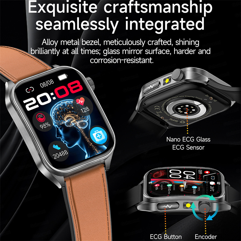 Smart Watch 650 nm Dual-Sonde- – Industrial Laser Training Bewertung und Preis