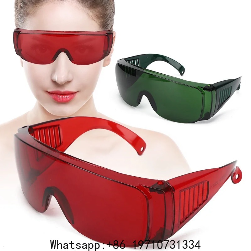 Industrie-Zubehör Schutzbrille – Industrial Laser Glasses Bewertung und Preis