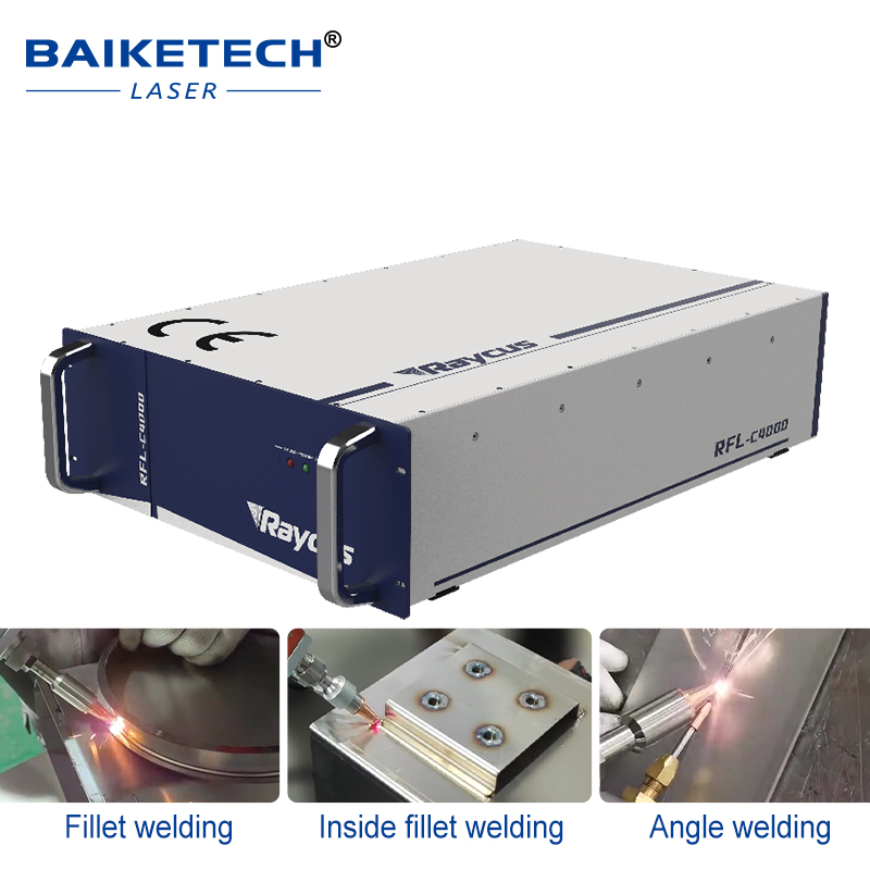 Langlebiges gepulstes Faserlas – Industrial Laser Rust Remover Bewertung und Preis