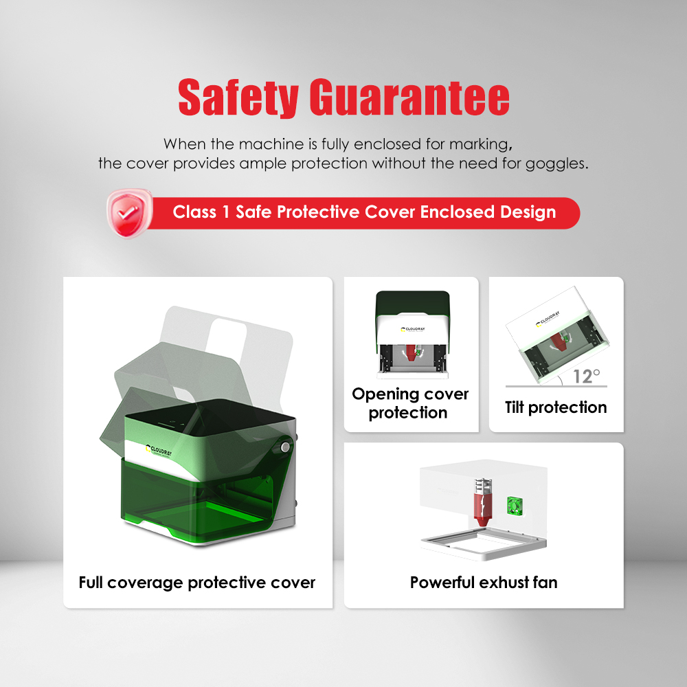 Cloudray 5000 mw CNC Mini Lase – Industrial Laser Solutions Bewertung und Preis