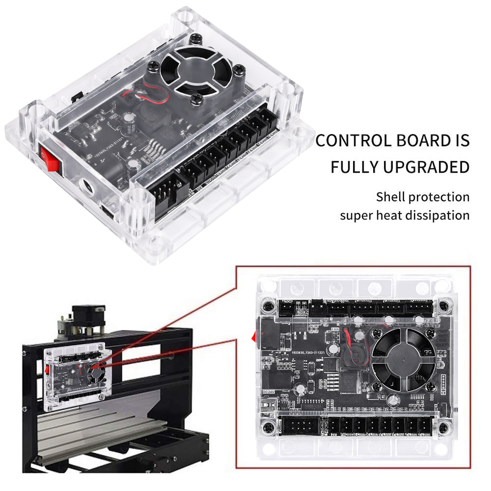 GRBL 1.1 USB-Anschluss CNC-Gra – Controller Grbl Board Bewertung und Preis
