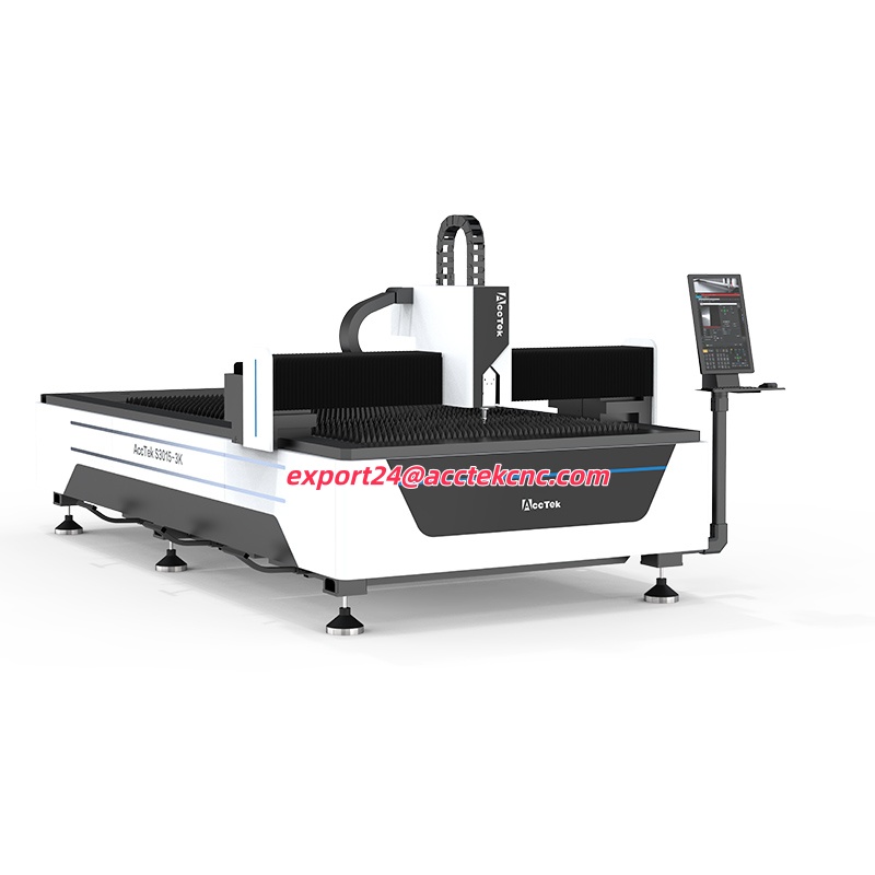 3000W Faserlaser-Schneidemasch – Industrial Laser Cutters Bewertung und Preis