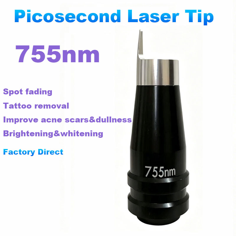 Pikosekunden-Laser-Spitze 755n – Industrial Laser Solutions Bewertung und Preis