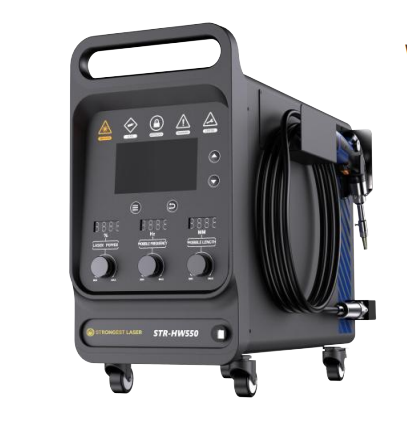 Industrielles 900-W-Handlasers – Industrial Laser Welding Machine Bewertung und Preis