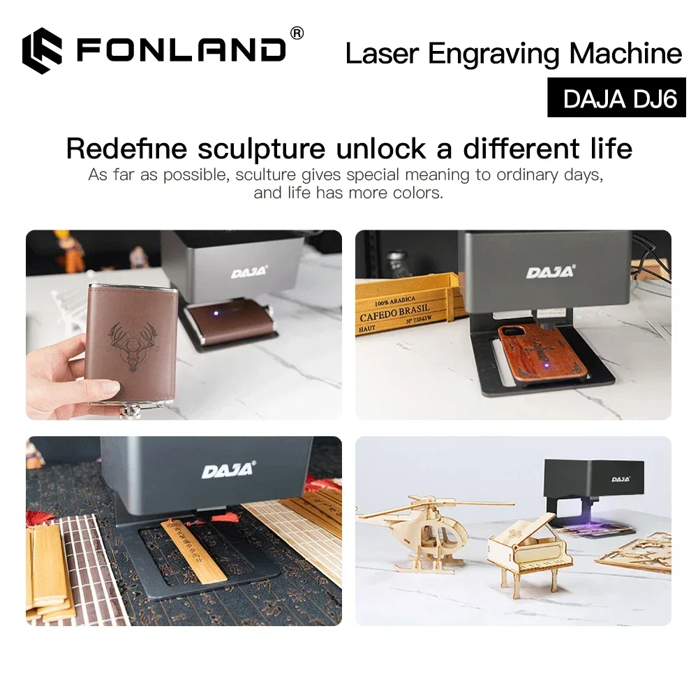 DAJA Lasergravierer CNC DIY DJ – Industrial Laser Solutions Bewertung und Preis