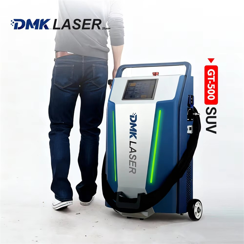 2026 Neue Laserreinigungsmasch – Industrial Laser Rust Remover Bewertung und Preis
