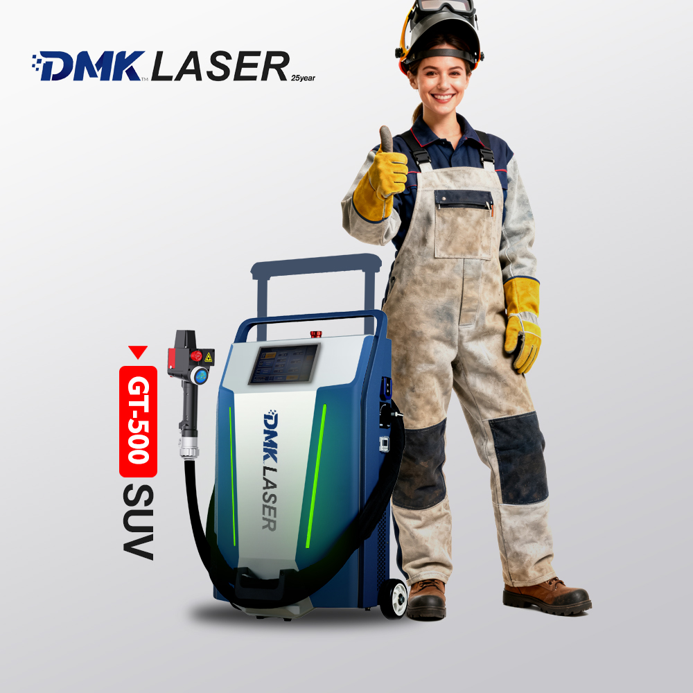 2026 Neue Laserreinigungsmasch – Industrial Laser Rust Remover Bewertung und Preis