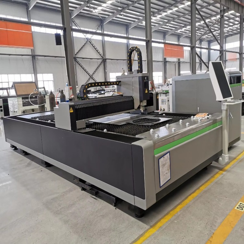Faserlaser-Schneidemaschine CE – Industrial Laser Cutters Bewertung und Preis