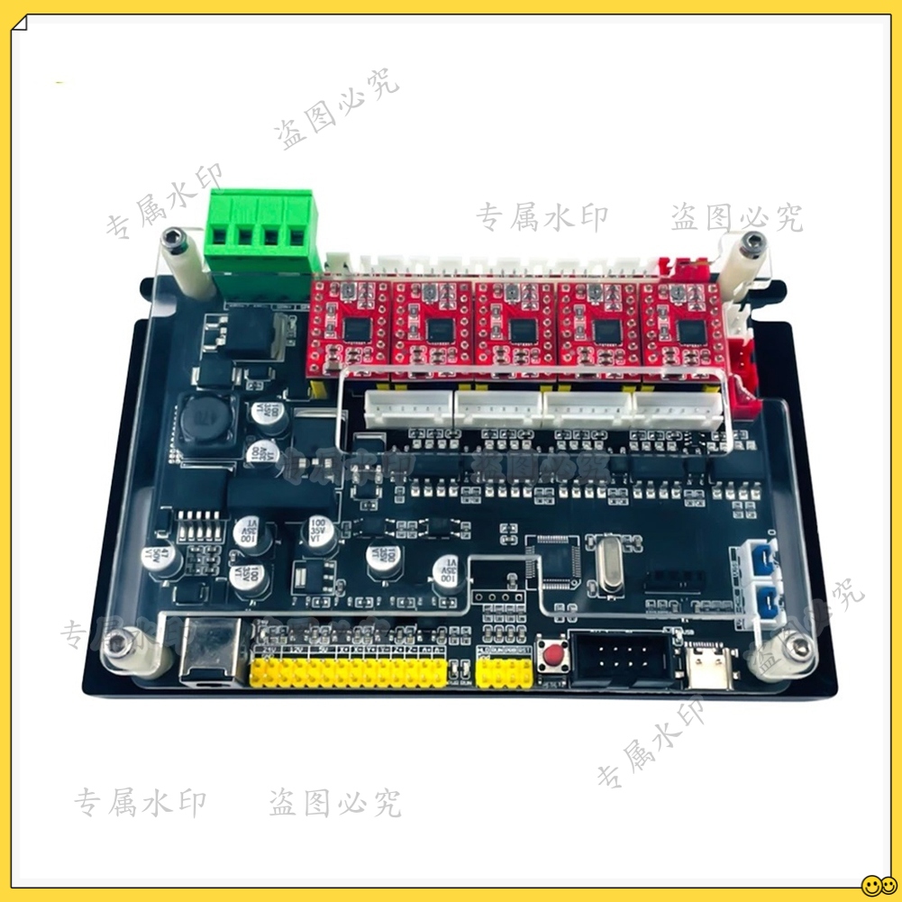 RTCX-Offline-Controller 32-Bit – Controller Grbl Board Bewertung und Preis