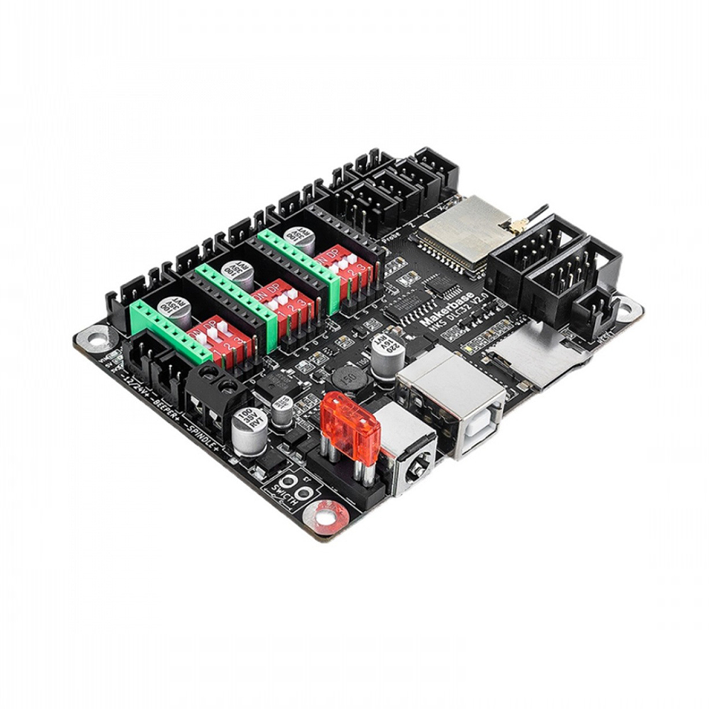 12V/24V Kleine DIY Laser Gravu – Controller Grbl Board Bewertung und Preis