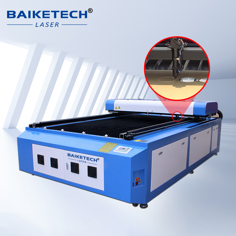 80W CO2-Laserschneid- und Grav – Acrylic Cutting Machine Bewertung und Preis