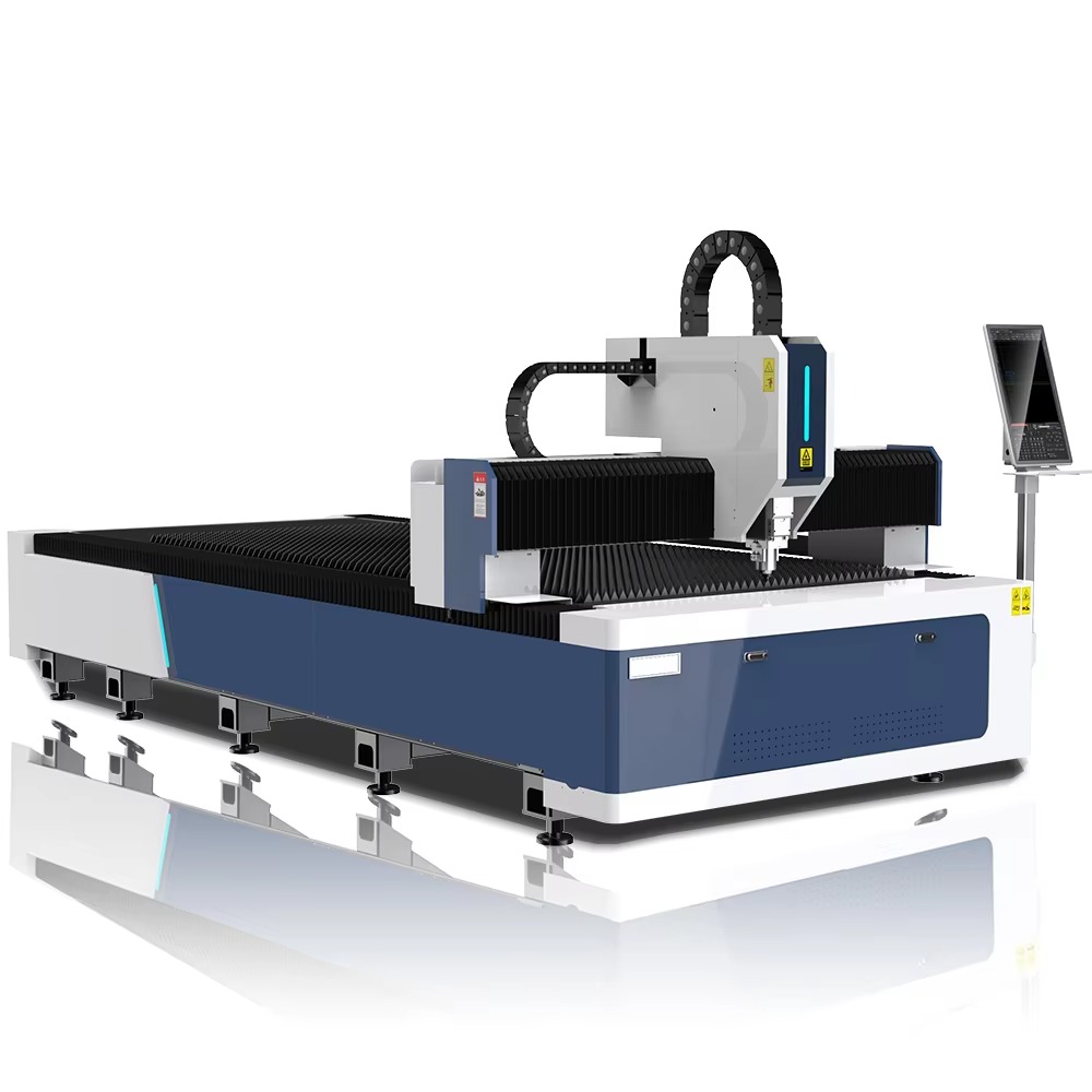 Industrielle 3000W CNC-Faserla – Industrial Laser Cutters Bewertung und Preis