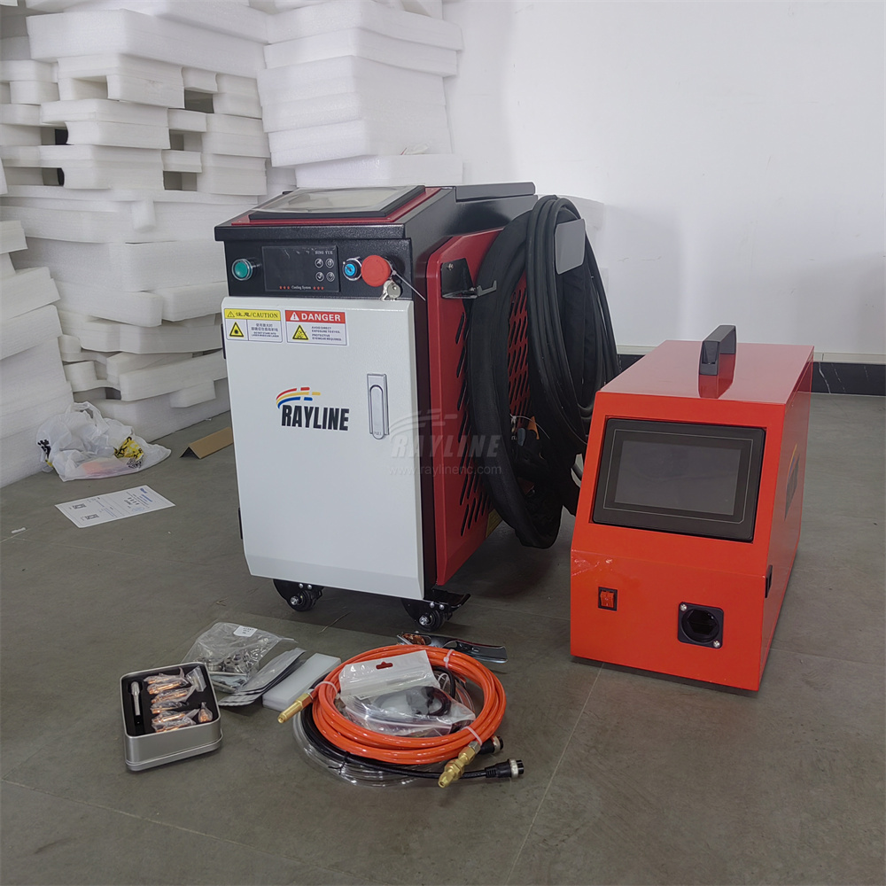 Neue Stil Mini Tragbare Handhe – Industrial Laser Welding Machine Bewertung und Preis