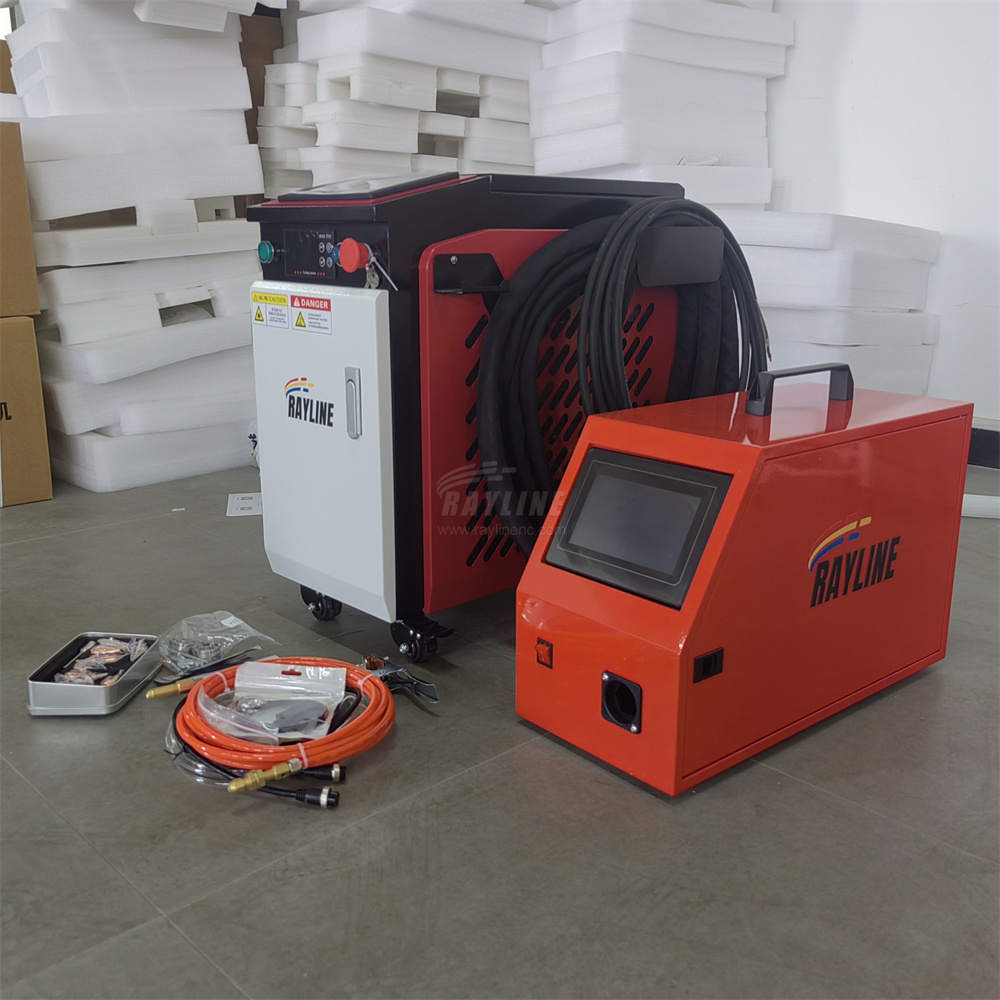 Neue Stil Mini Tragbare Handhe – Industrial Laser Welding Machine Bewertung und Preis
