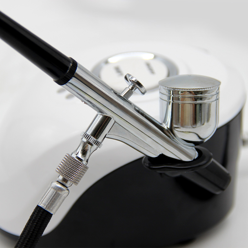 Tragbare Airbrush Mit Kompress – Industrial Laser Solutions Bewertung und Preis