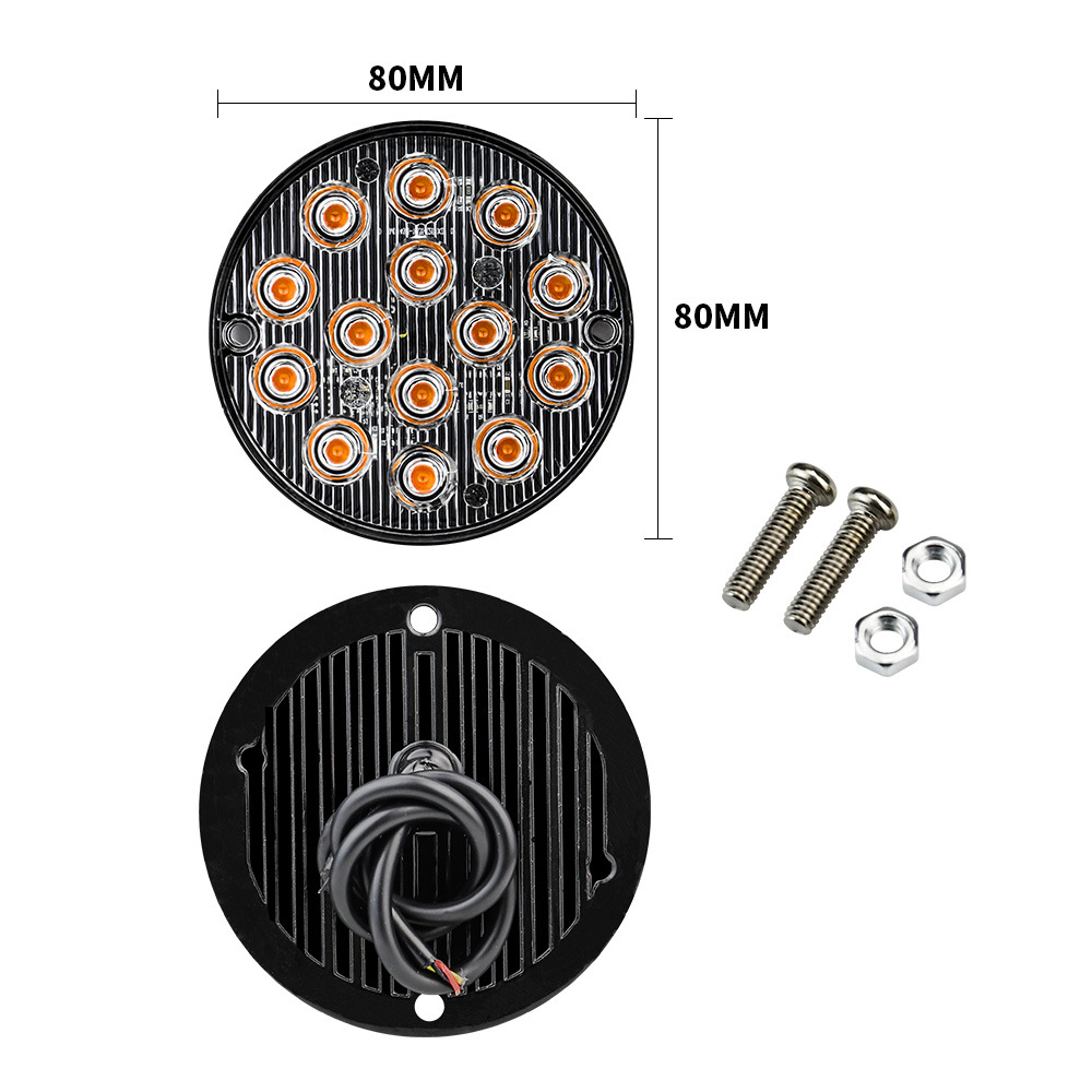 1 stücke Led Strobe Warnung Li – Industrial Laser Pointer 24V Bewertung und Preis