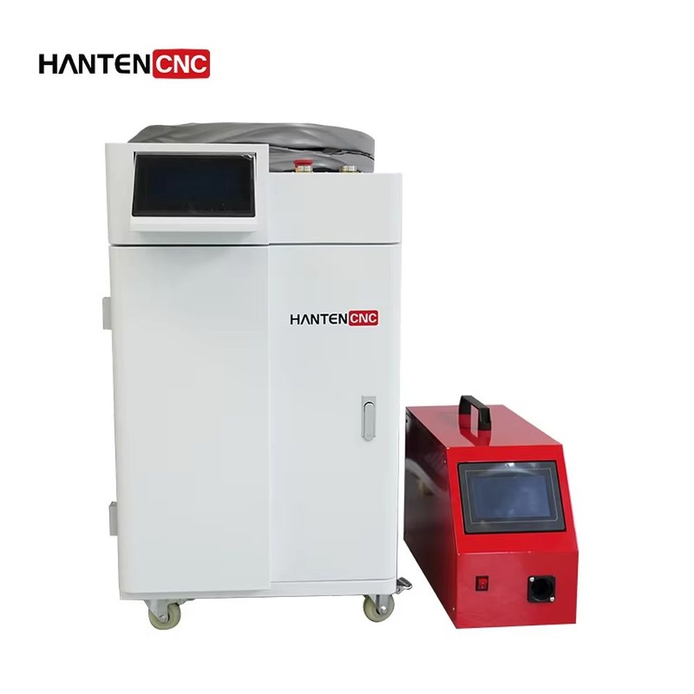 2000W Laserschweißmaschine für – Industrial Laser Repair Bewertung und Preis