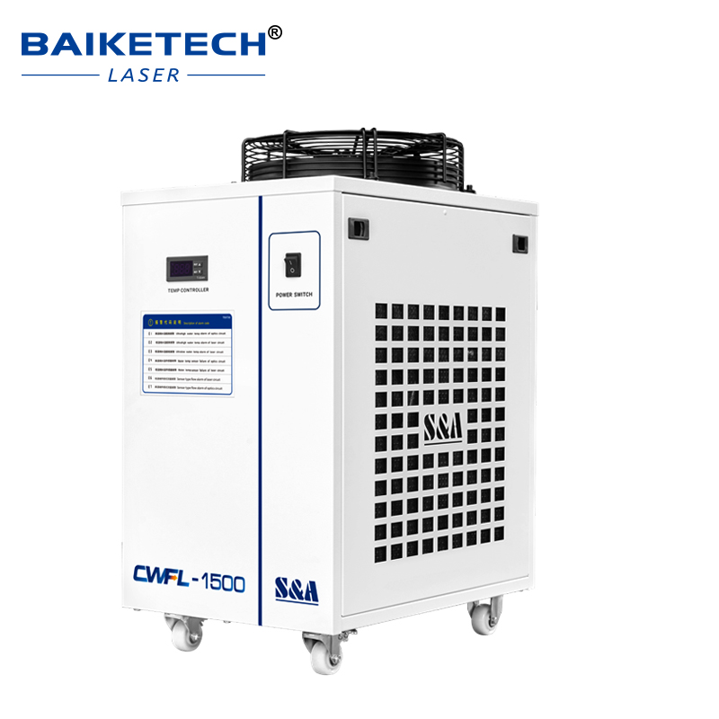 Industrieller Laser-Wasserkühl – Industrial Laser Welding Machine Bewertung und Preis
