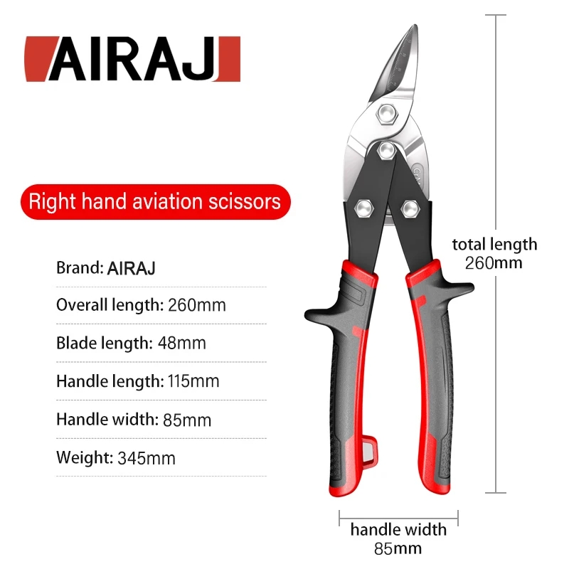 AIRAJ Luftfahrt-Schere, Blechs – Industrial Laser Cutters Bewertung und Preis