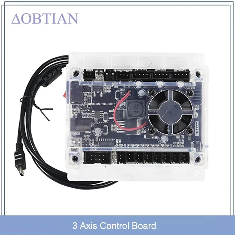 CNC-Controller-Tools 3-Achsen- – Controller Grbl Board Bewertung und Preis