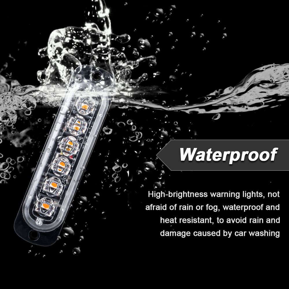 6 LED Strobe Warnleuchten Stro – Industrial Laser Pointer 24V Bewertung und Preis