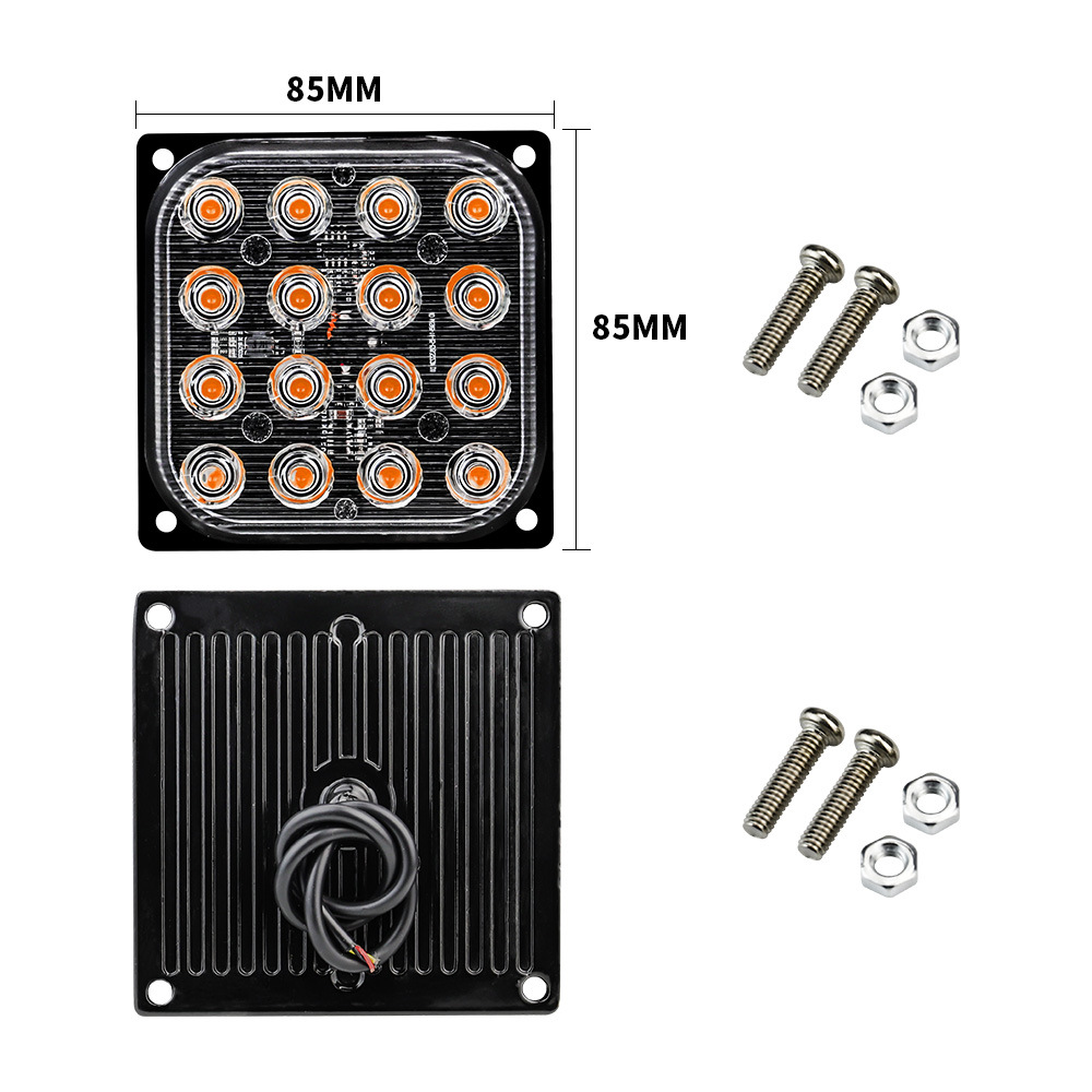 2x Led Strobe Warnleuchte Stro – Industrial Laser Pointer 24V Bewertung und Preis