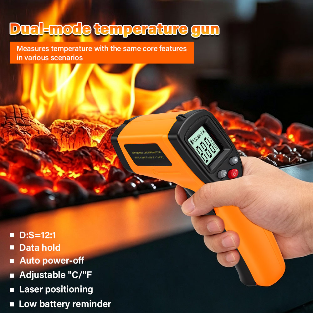 Digitales Infrarot-Temperaturm – Industrial Laser Repair Bewertung und Preis
