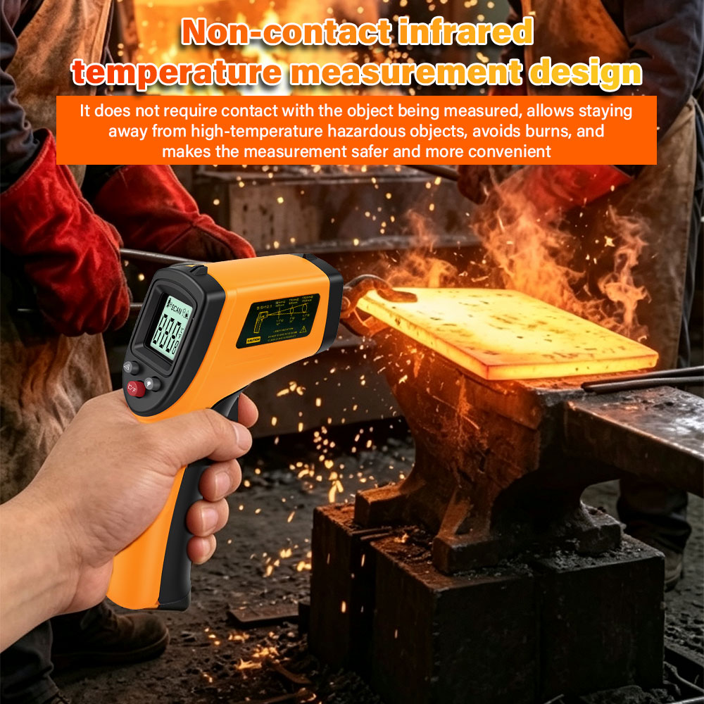 Digitales Infrarot-Temperaturm – Industrial Laser Repair Bewertung und Preis