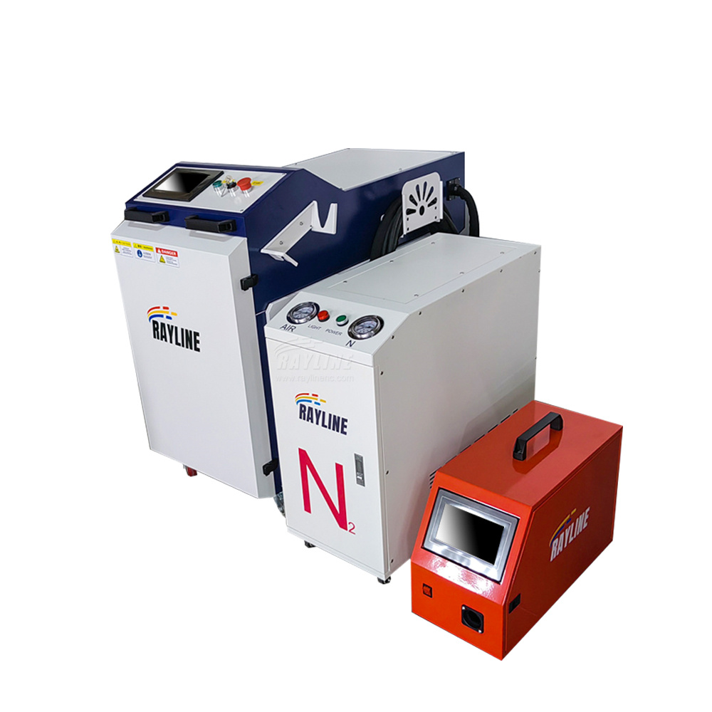 Industrielle Handgehaltene Las – Industrial Laser Welding Machine Bewertung und Preis