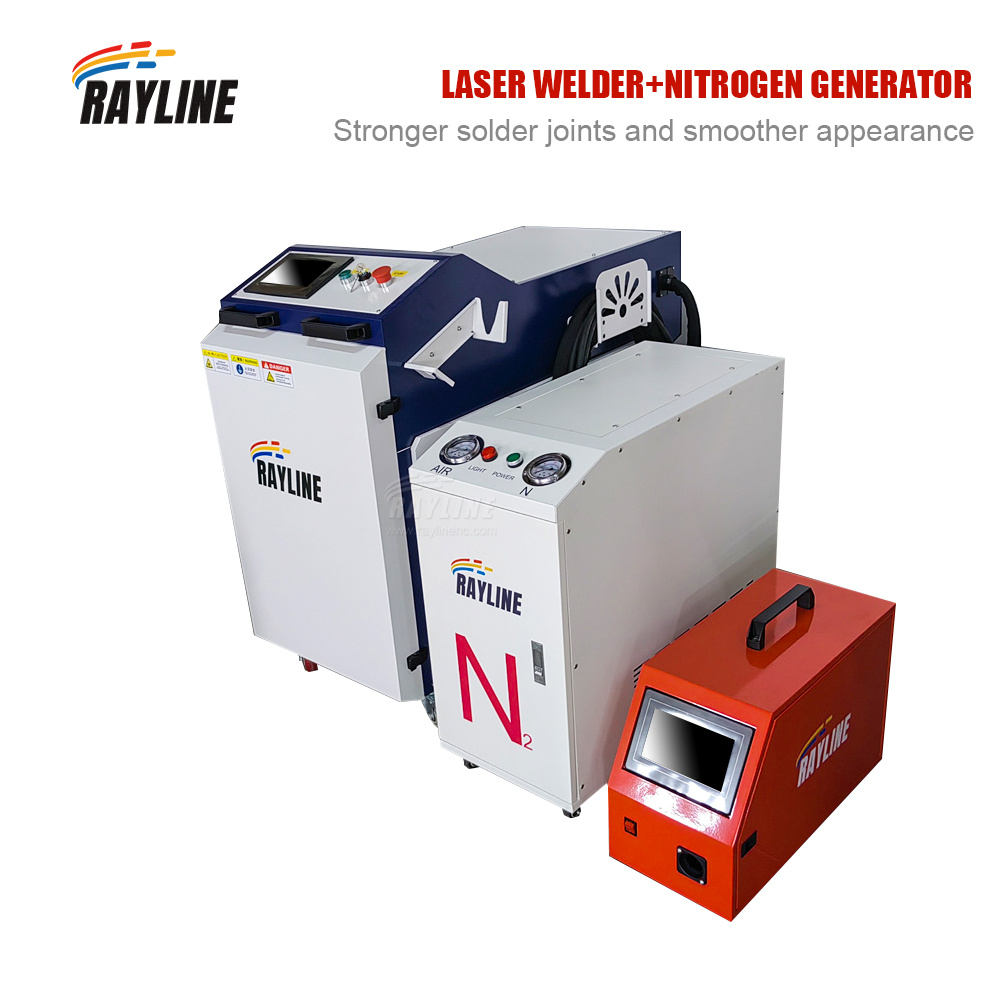 Industrielle Handgehaltene Las – Industrial Laser Welding Machine Bewertung und Preis