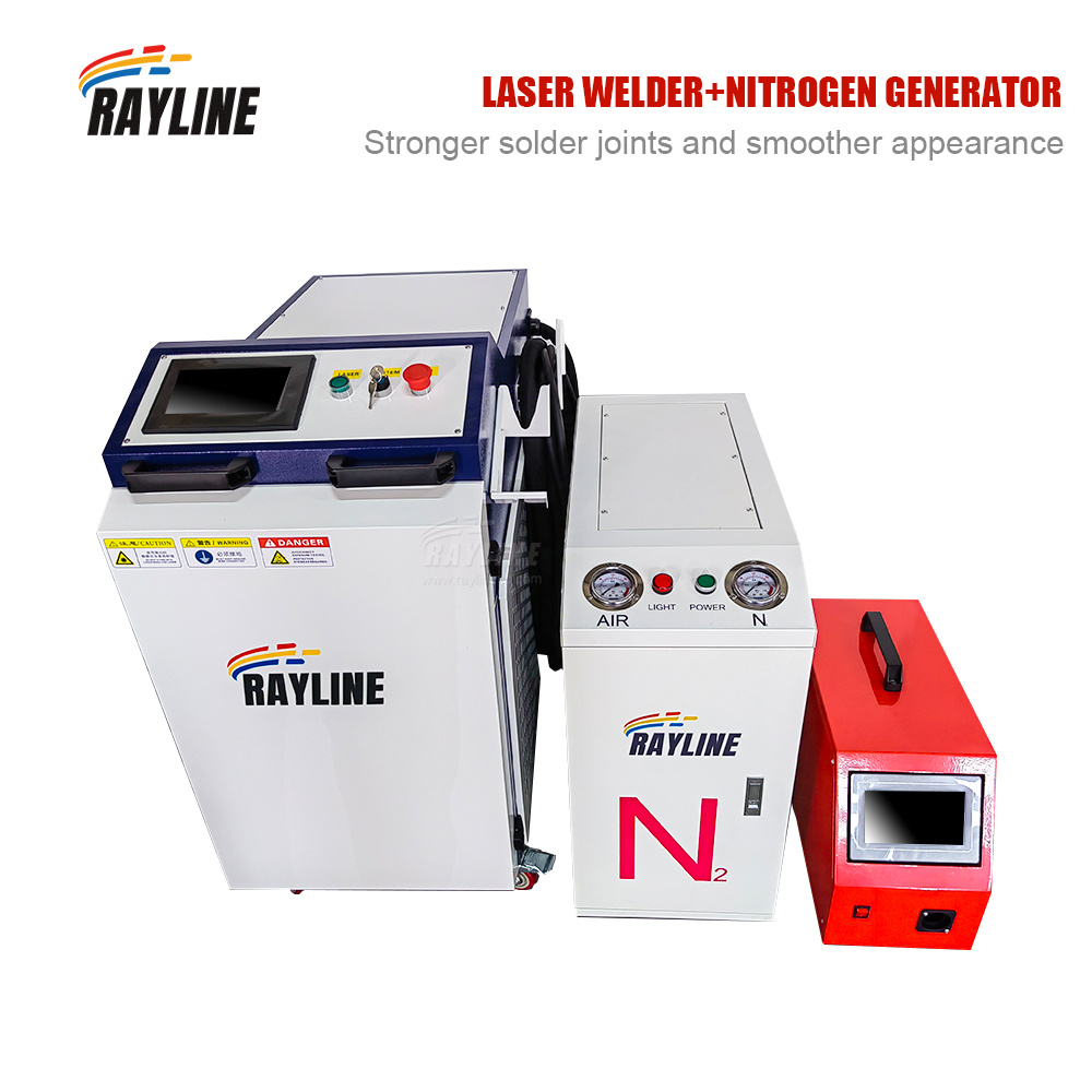 Industrielle Handgehaltene Las – Industrial Laser Welding Machine Bewertung und Preis
