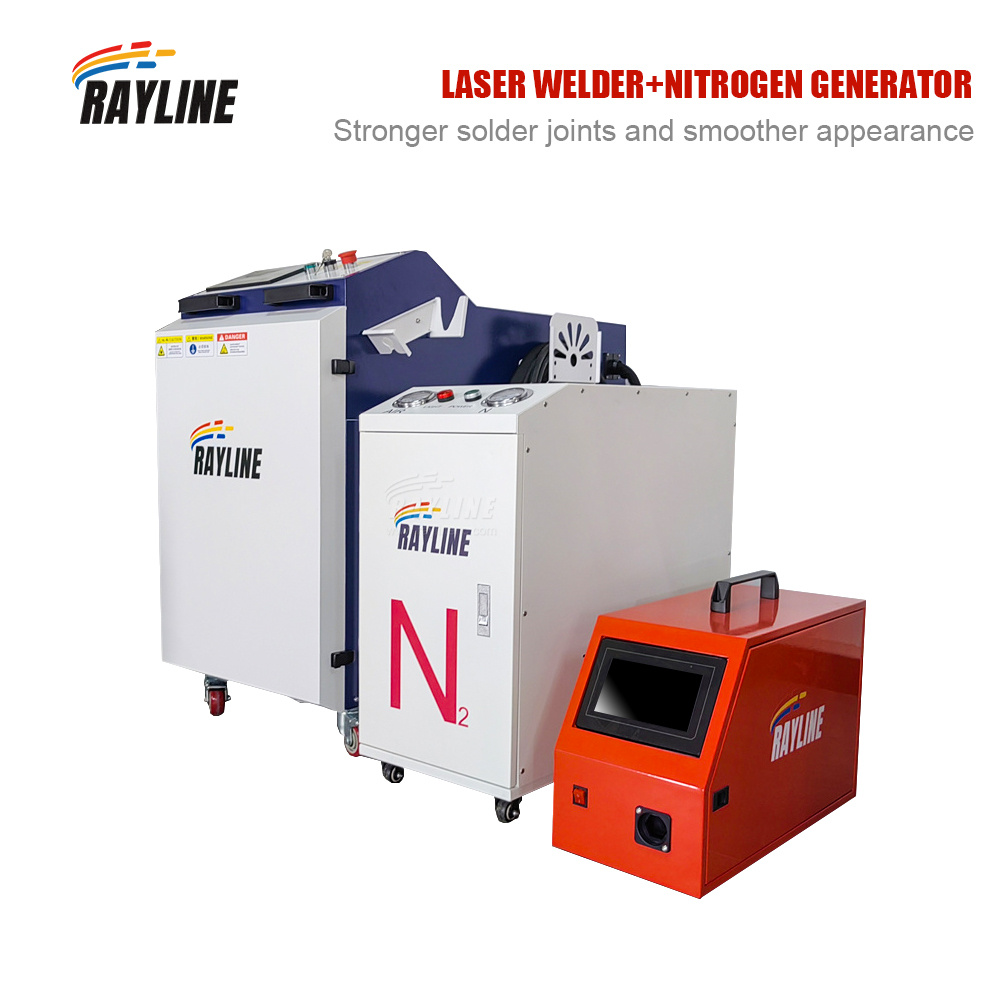 Industrielle Handgehaltene Las – Industrial Laser Welding Machine Bewertung und Preis