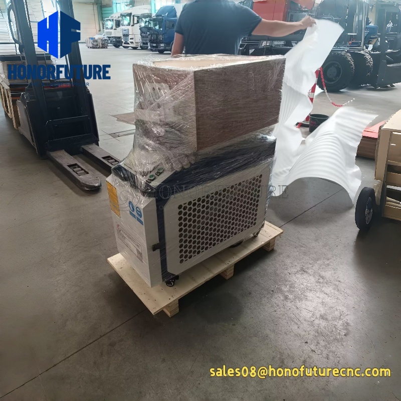 1500W 2000W 3000W Handgehalten – Industrial Laser Welding Machine Bewertung und Preis