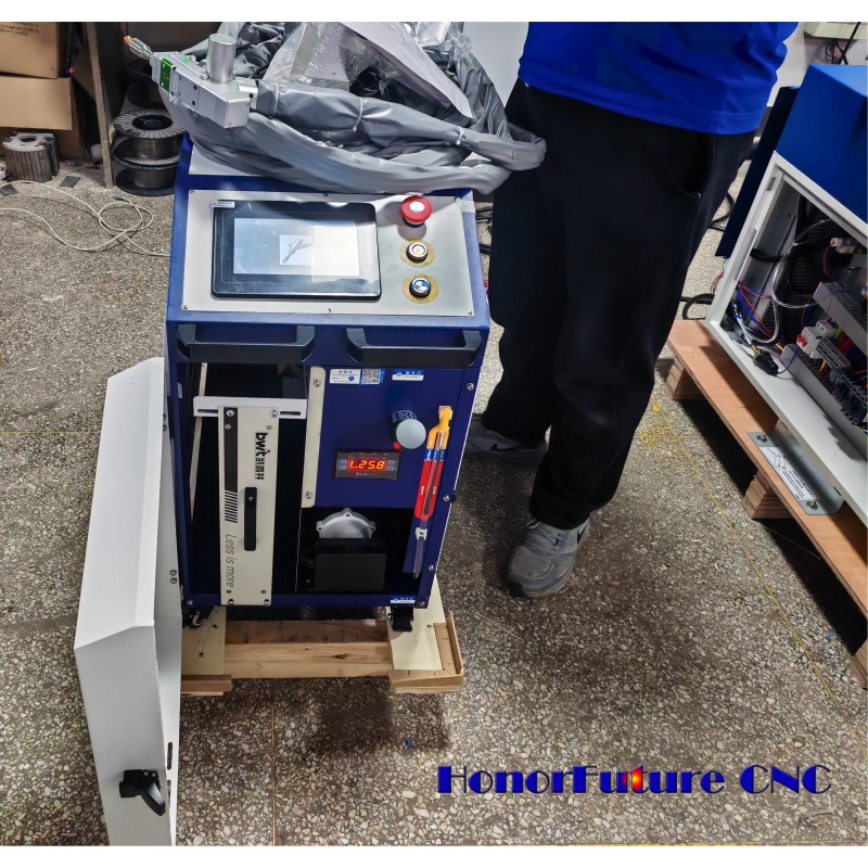 1500W 2000W 3000W Handgehalten – Industrial Laser Welding Machine Bewertung und Preis