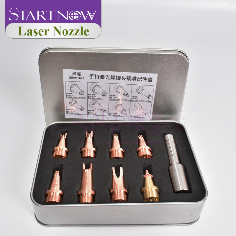 Startnow Laser Schweißen Düse  – Industrial Laser Welding Machine Bewertung und Preis